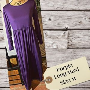 DONATED PURPLE PLEASE